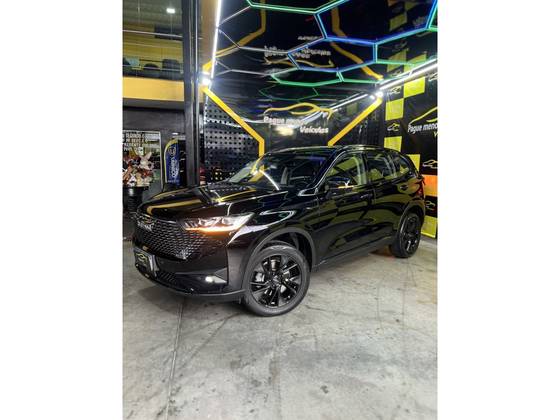 GWM HAVAL H6 1.5 HEV E-TRACTION